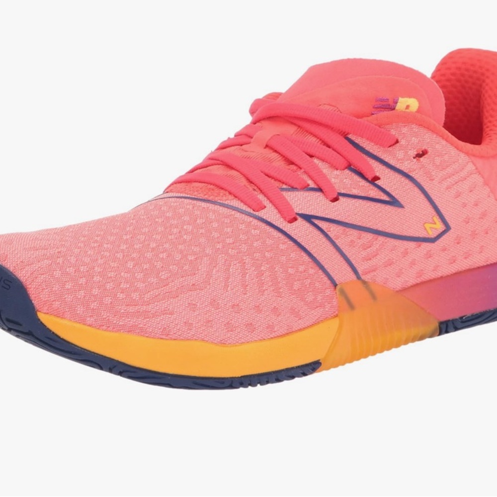 New Balance women’s Minimus TR V1 cross trainer.
